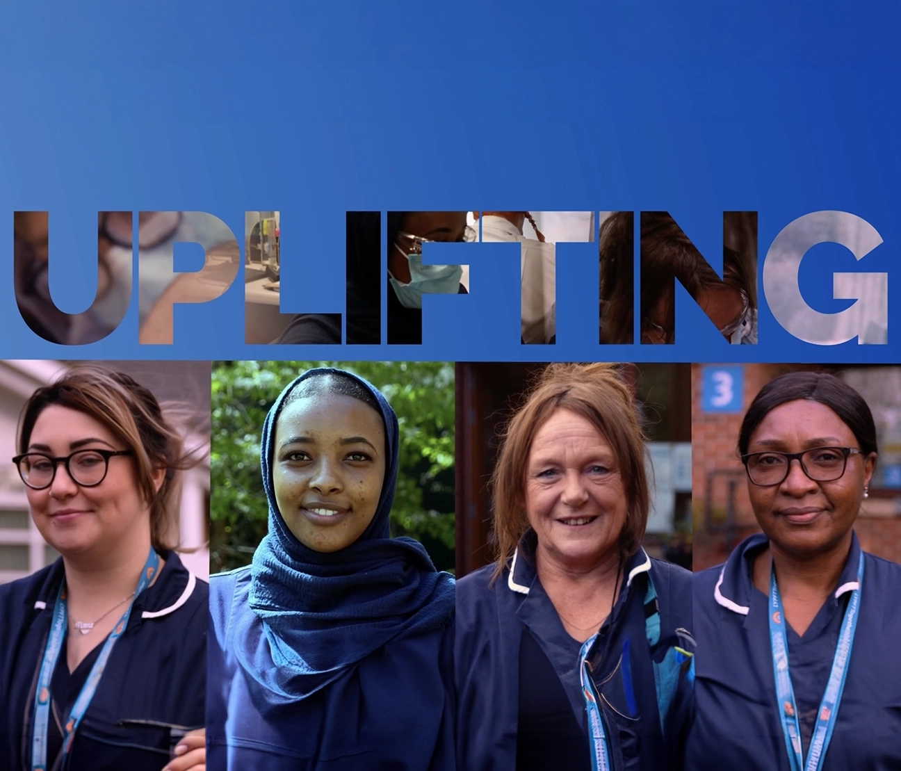 nhs uplifiting women