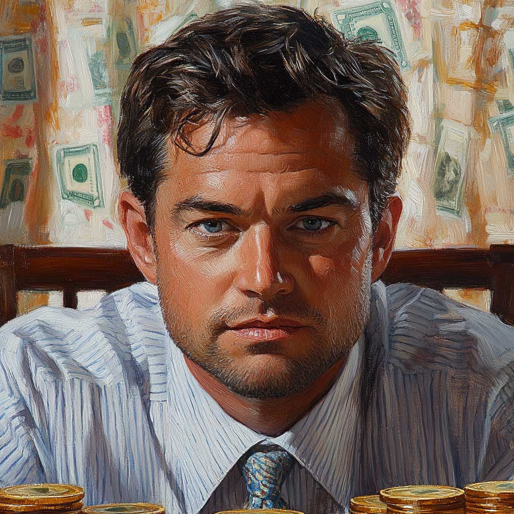 Wolf of Wall Street: Internal Influencers & Brand Storytelling