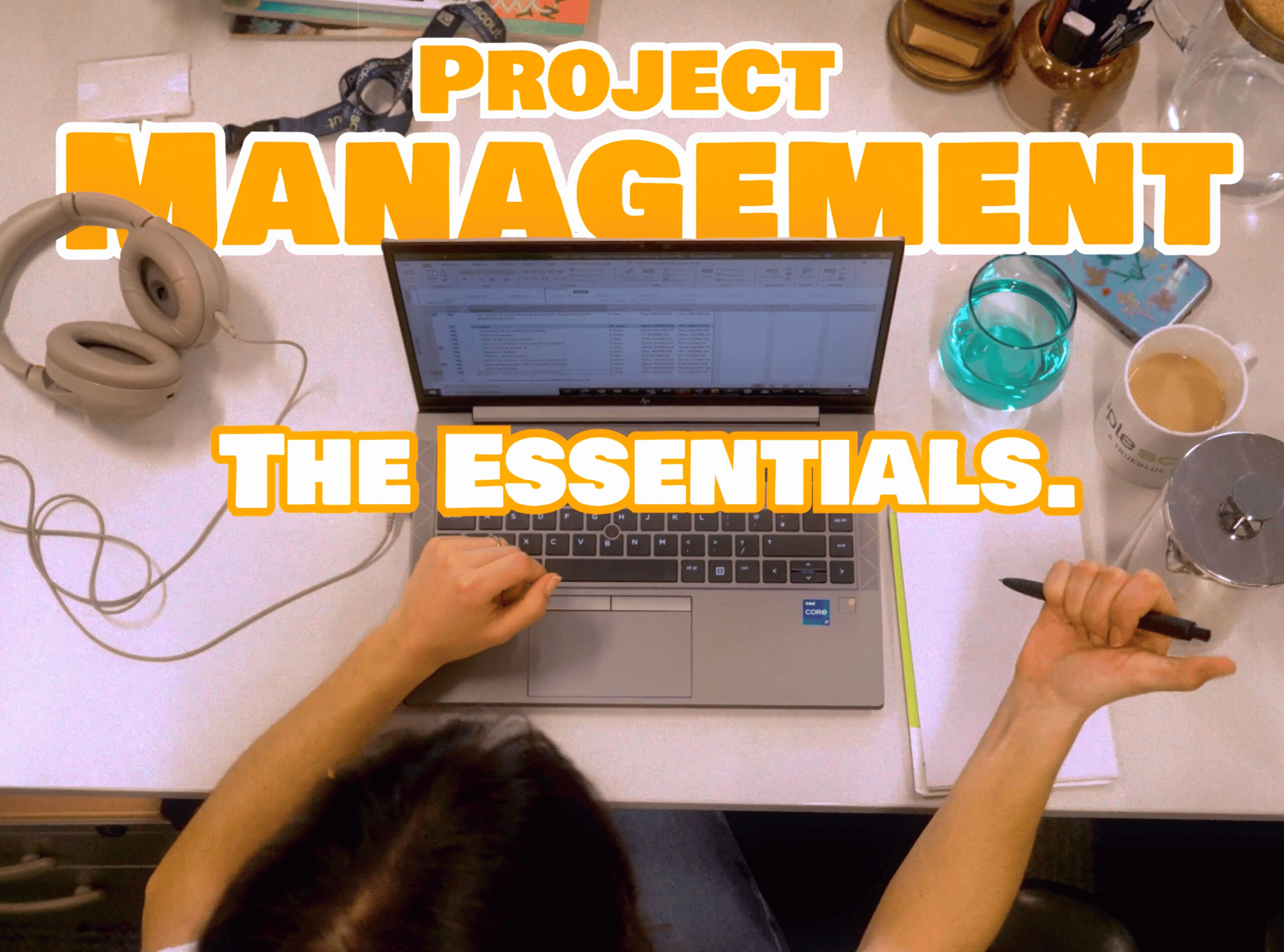 A Project Manager’s 5 Lessons from Onboarding
