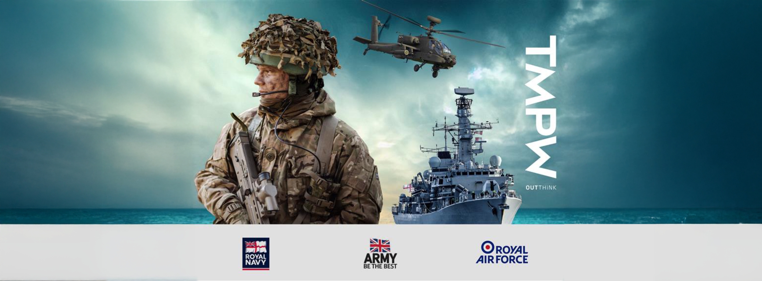 TMP Worldwide UK to Provide Recruitment Services for Serco in Landmark UK Armed Forces Contract