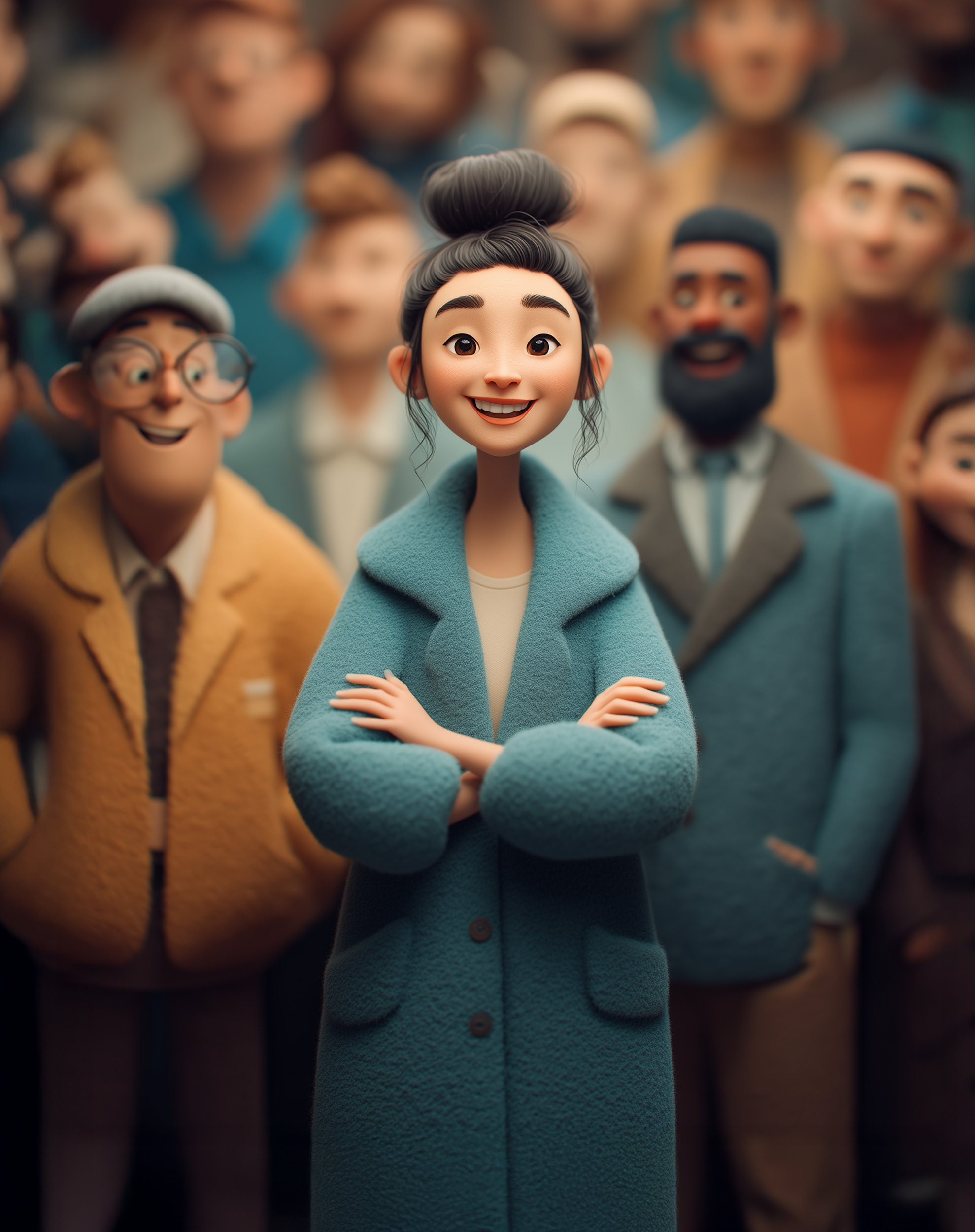 Company Culture, the heartstrings to keeping me