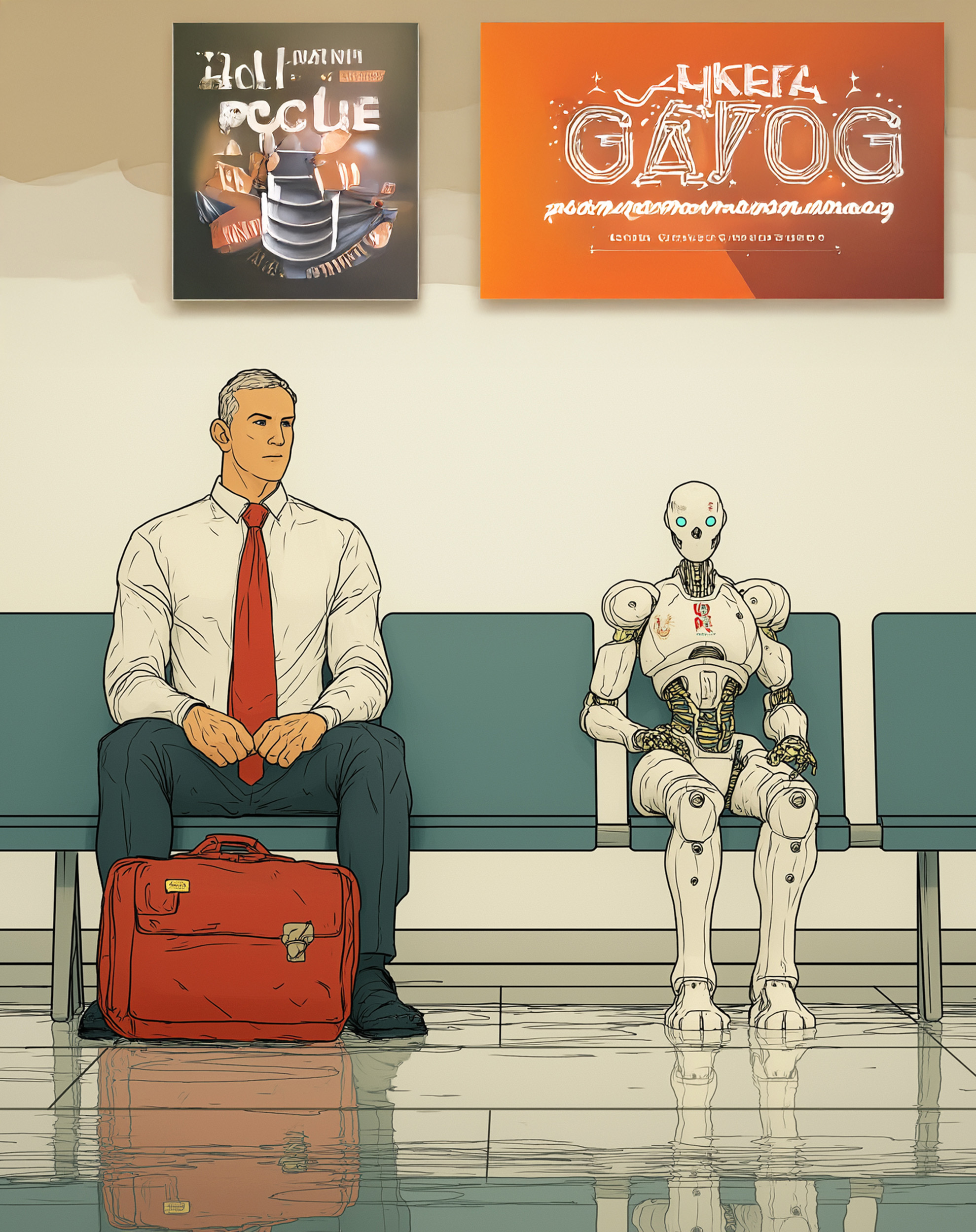 AI – Perfect for Your Travel Plans, Risky for Work?