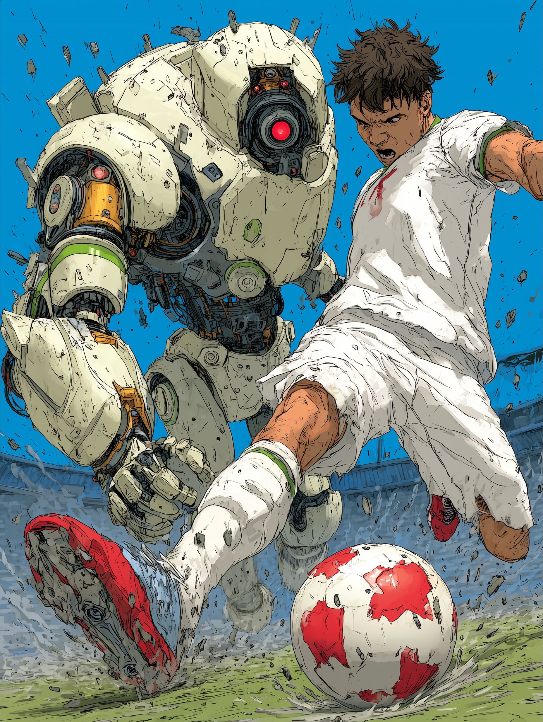 Man vs Machine: How Do Our FPL Teams Stack Up Against the Algorithm?