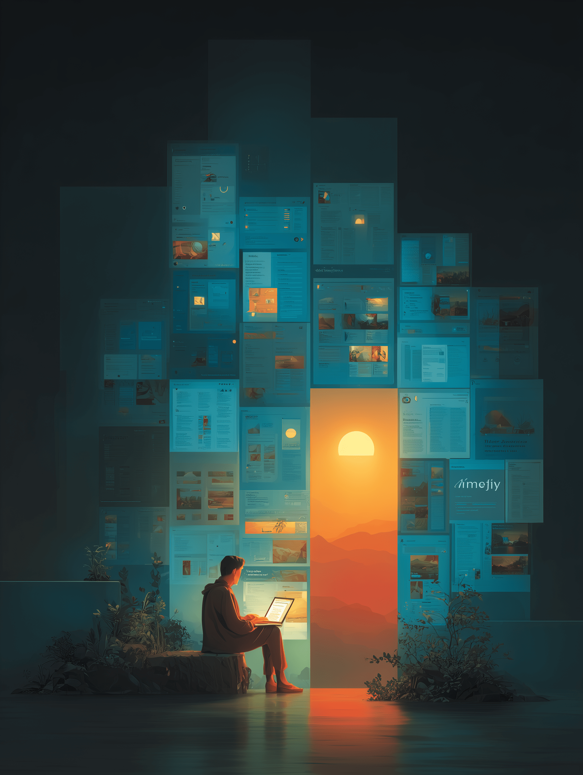 AI and Employer Reputation: The New Frontier in Talent Trust