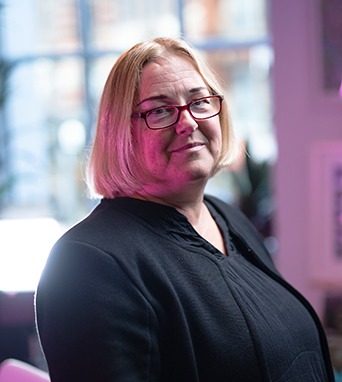 Amanda - Head of assessment design