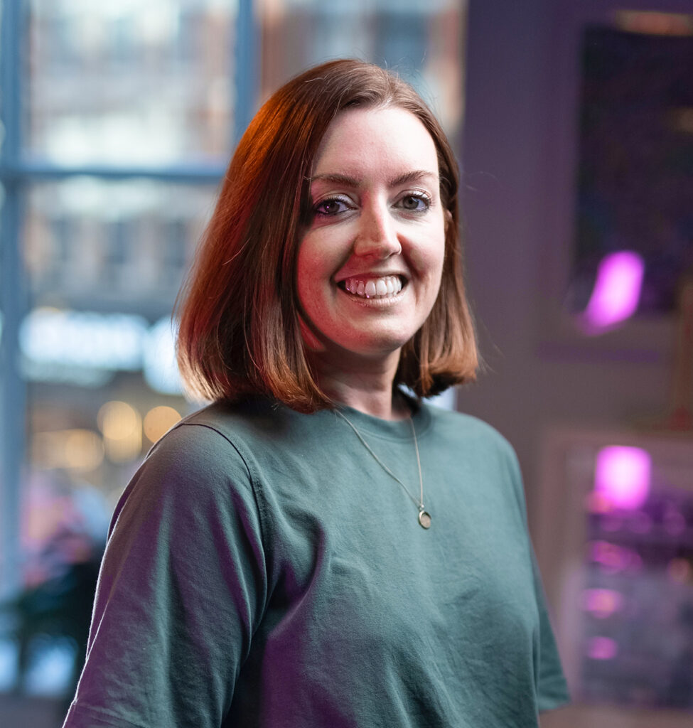 Amy - Employer Brand Strategist