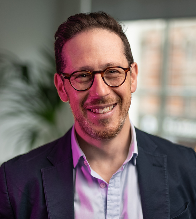 David - Director of TMPW advisory & talent strategy