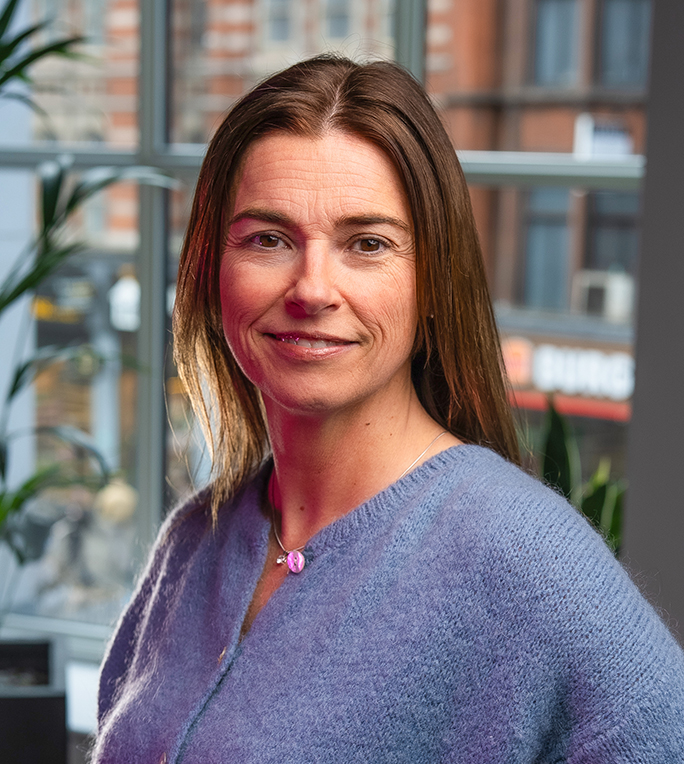 Gemma - Client relationship director