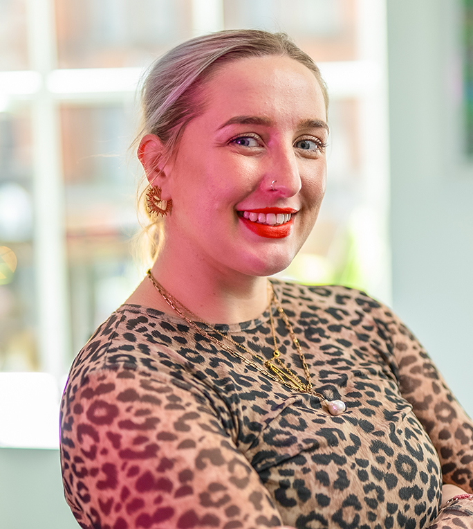 Rachel H - project manager