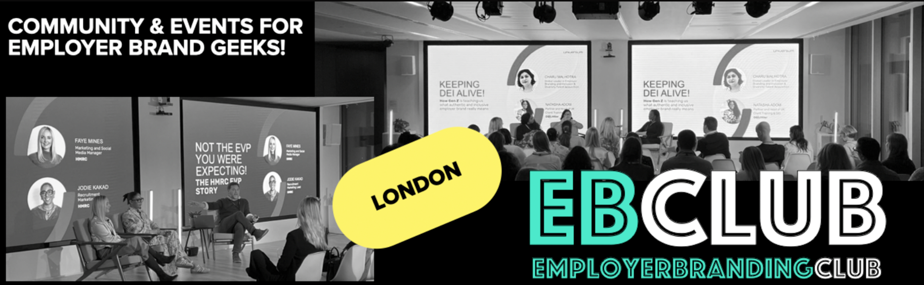 EBClub Event - London