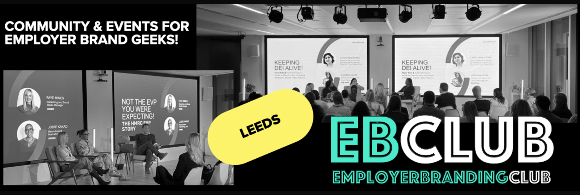 EBClub Event - Leeds