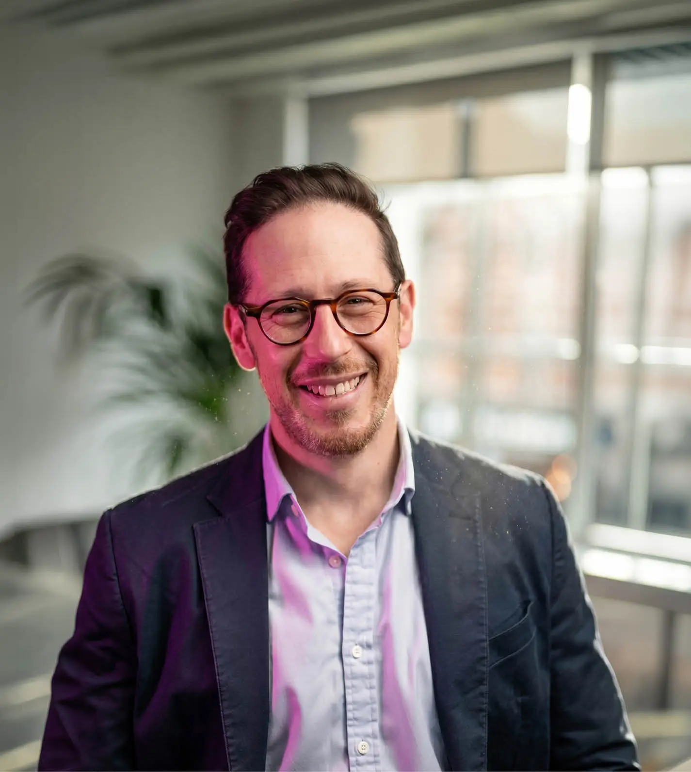 David - Director of TMPW advisory & talent strategy
