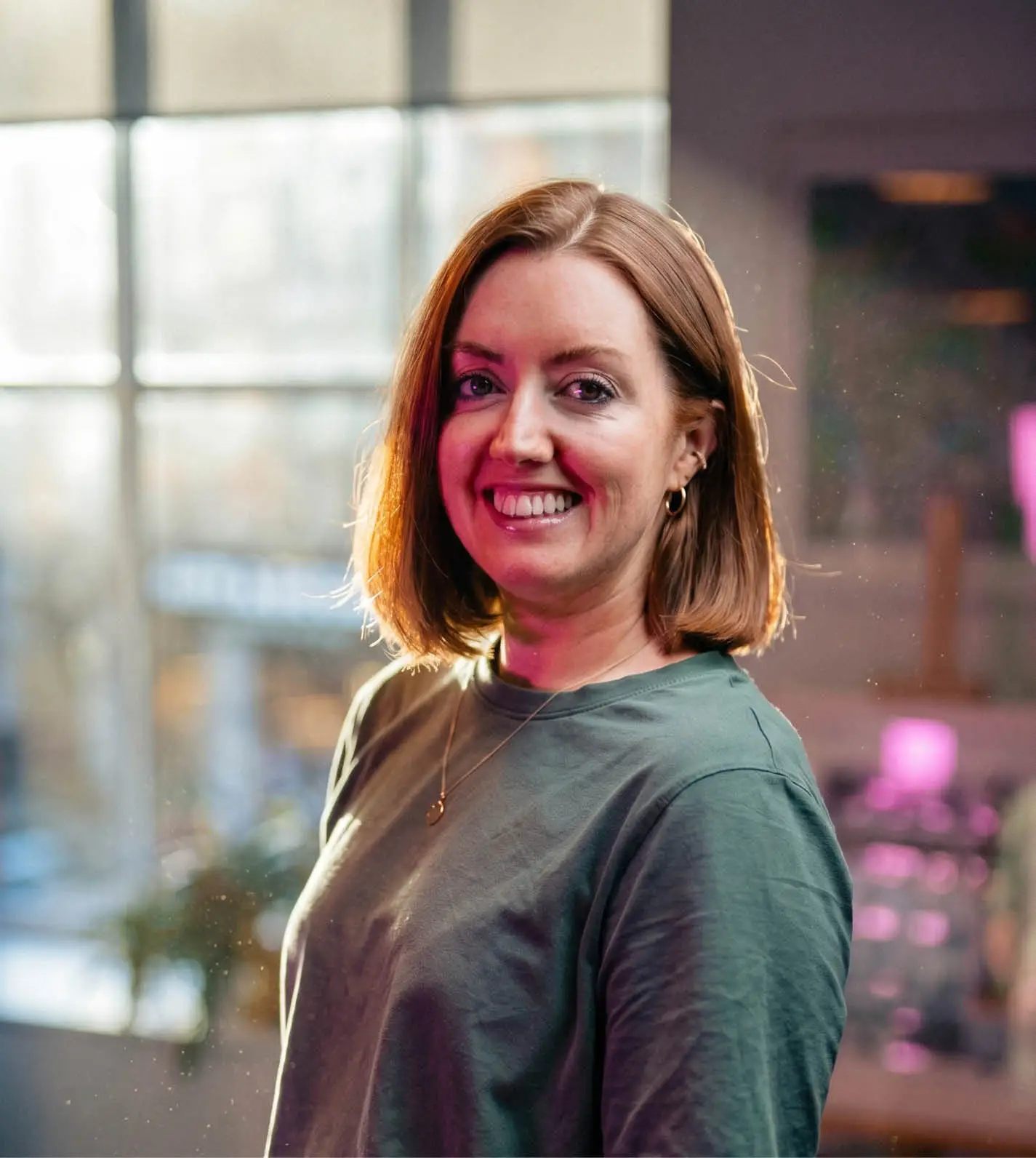 Amy - employer brand strategist