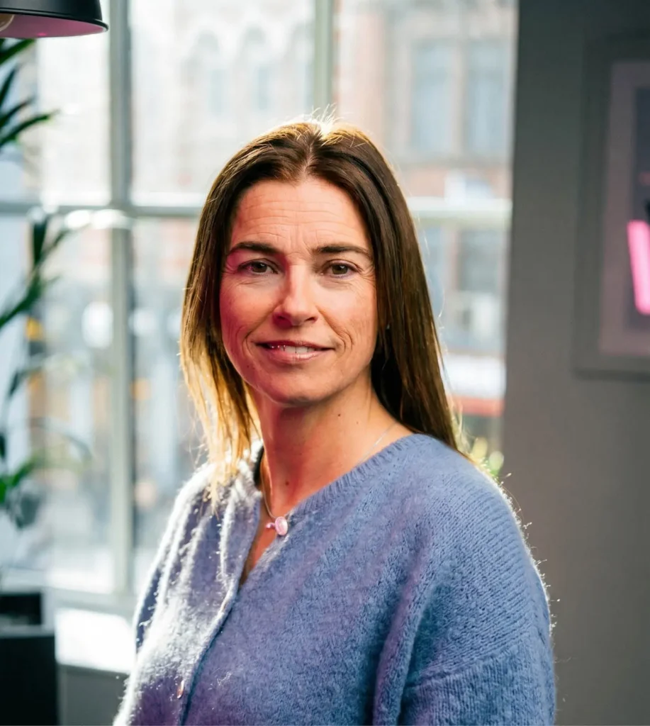 Gemma Player - Client relationship director
