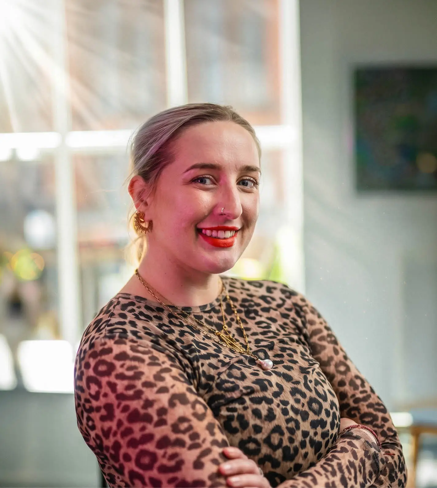 Rachel H - project manager